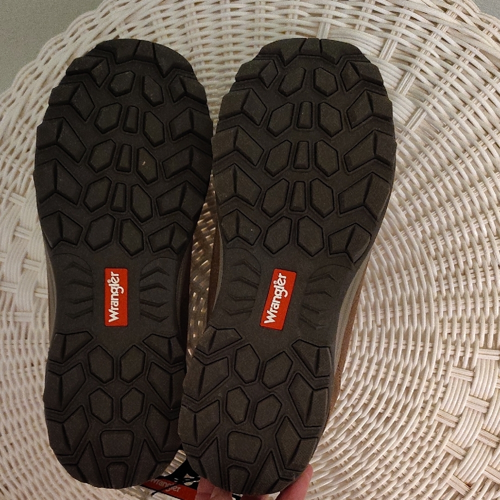 Men's Brown Slip-On Shoes - Picture 4 of 4